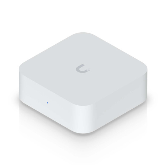 Streamer audio digital PoE multi-zonă UniFi Ubiquiti PoE Audio Port, Alb, UPL-Port-W